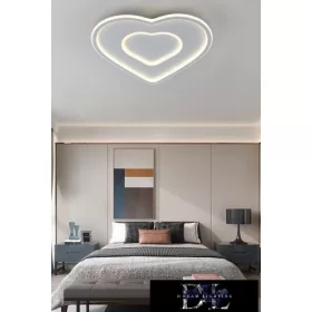   UNIVERSO Stropní svítidlo 54 W 4320 lm 4000 K 490 x 470 mm bílé