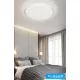 Stropní svítidlo UNIVERSO Max. 60 W 4800 lm CCT bílá D500 x 87 mm
