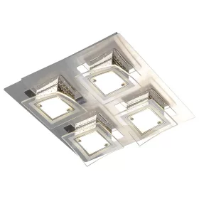 ELDLUX ARCHED stropní svítidlo 16W NW chrom