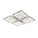 ELDLUX SHINE stropní svítidlo 64W NW chrom