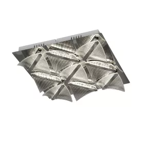 ELDLUX ARCHED stropní svítidlo 36W NW chrom
