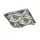ELDLUX ARCHED stropní svítidlo 36W NW chrom