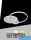 UNIVERSO Stropní svítidlo 37 W 2960 lm CCT 550 x 430 mm bílé