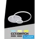 UNIVERSO Stropní svítidlo 37 W 2960 lm CCT 550 x 430 mm bílé