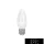 LED žárovka ELDLUX C37 E27 7 W 665 lm 3000 K