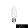 ELDLUX LED žárovka C37 E27 9 W 855 lm 3000 K
