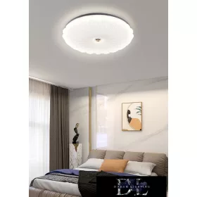   Stropní svítidlo UNIVERSO 46 W 3680 lm CCT IP20 bílé ∅480 x 85 mm