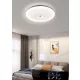 Stropní svítidlo UNIVERSO 46 W 3680 lm CCT IP20 bílé ∅480 x 85 mm