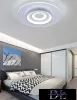UNIVERSO Stropní svítidlo 38 W 3040 lm 6500 K 500 × 55 mm bílé