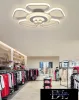 UNIVERSO Stropní svítidlo 50 W 4000 lm 3000 K D500 × 60 mm bílá