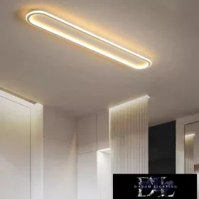   UNIVERSO stropní svítidlo 57 W 4560 lm 3000 K 1185 × 160 mm bílé