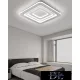 Stropní svítidlo UNIVERSO 64 W 5120 lm CCT 500 × 470 × 60 mm IP20 bílé