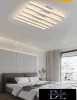 UNIVERSO Stropní svítidlo 55 W 4400 lm 3000 K 510 x 490 mm bílé