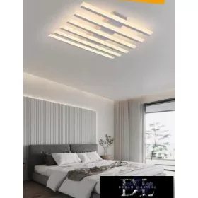   UNIVERSO Stropní svítidlo 55 W 4400 lm 3000 K 510 x 490 mm bílé