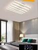 UNIVERSO Stropní svítidlo 55 W 4400 lm 4000 K 510 x 490 mm bílé