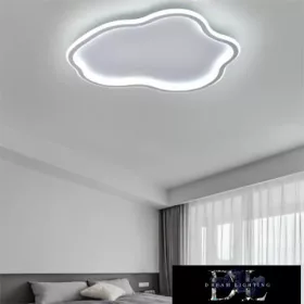   Stropní svítidlo UNIVERSO 43 W 3040 lm 6500 K 500 × 460 × 50 mm IP20 bílé