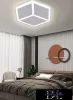 Stropní svítidlo UNIVERSO 37 W 2960 lm CCT 500 × 575 mm bílé
