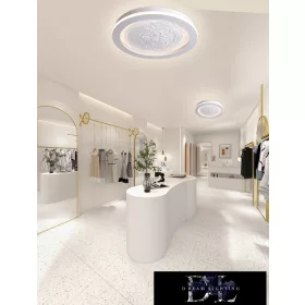 UNIVERSO Stropní svítidlo 37W CCT 2960lm IP20 bílé
