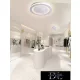 UNIVERSO Stropní svítidlo 37W CCT 2960lm IP20 bílé