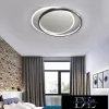 Stropní svítidlo UNIVERSO 36 W 2880 lm CCT se spínačem 540 x 450 mm IP44 bílá/černá