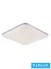 UNIVERSO Mennyezeti lámpa 24w 2160lm CCT.Kap IP20 Fehér 480x480x50mm