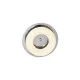ELDLUX MILKY stropní svítidlo 12W CCT chrom