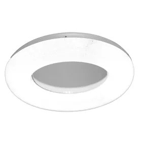ELDLUX MILKY stropní svítidlo 36W CCT chrom