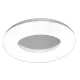ELDLUX MILKY stropní svítidlo 36W CCT chrom