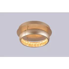 ELDLUX VANDA křišťálová stropní lampa chrom 24W 4000K