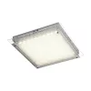 ELDLUX WARMBUBBLES nástěnná a stropní lampa 20W WW chrom