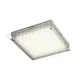 ELDLUX WARMBUBBLES nástěnná a stropní lampa 20W WW chrom
