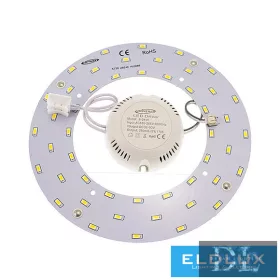   LED modul UNIVERSO 16 W 6500 K 1700 lm IP20 ∅150 mm Samolepicí