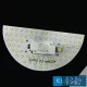 UNIVERSO LED modul 12 W 1200 lm CCT IP20 150 × 75 mm Samolepicí