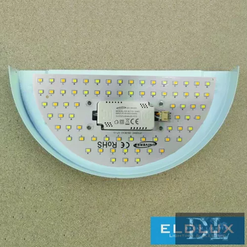 UNIVERSO LED modul 12 W 1200 lm CCT IP20 150 × 75 mm Samolepicí