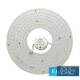 LED modul UNIVERSO 54 W CCT 7390 lm IP20 ∅270 mm 