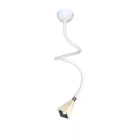 ELDLUX FLEXI nástěnná a stropní lampa 3W WW bílá