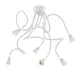 ELDLUX FLEXI stropní svítidlo 6×3W WW bílé