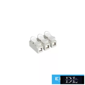   ELDLUX 3pólový kabelový konektor (pružinový 2,5 mm²) 15 ks/balení
