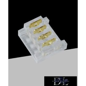 UNIVERSO konektor pro 10mm RGB LED pásky