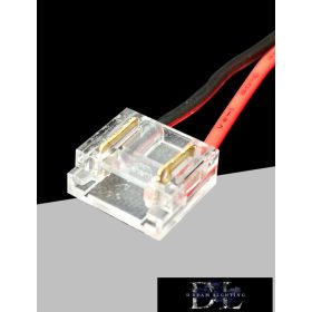   UNIVERSO prodlužovací prvek pro 8mm COB LED pásky s kabelem