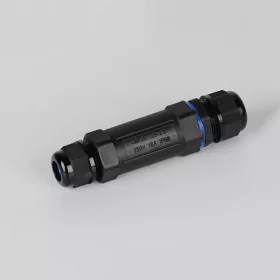   ELDLUX 3pólový otevíratelný kabelový konektor 2,5 mm² IP68
