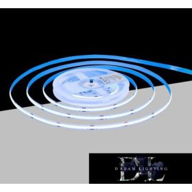   UNIVERSO COB LED páska 320D 24V 10W-1020lm/m modrá IP20 5m 3 roky