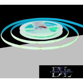   UNIVERSO COB LED pásek 320D 24V 10W-1020lm/m zelený IP20 5m 3 roky