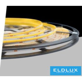   LED páska UNIVERSO COB DC:24V 324D 10 W-840 lm/metr 6500 K IP20 8 mm x 50 metrů 3 roky