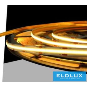   UNIVERSO COB LED pás DC:24V 512D 12w-1080lm/metr 6500k IP20 10mm x 50 metrů