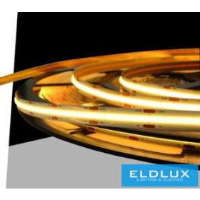   UNIVERSO COB LED pás DC:24V 512D 12w-1080lm/metr 4000k IP20 10mm x 50 metrů