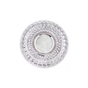 ELDLUX LUXOR zapuštěné svítidlo LED 3W NW + GU10 chrom