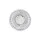 ELDLUX LUXOR zapuštěné svítidlo LED 3W NW + GU10 chrom