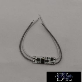   ELDLUX LED ovladač na lištu s bezdotykovým spínačem a stmívačem (DC: 12/24 V 5 A)