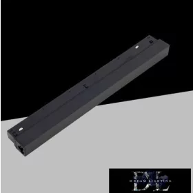   UNIVERSO Magnetický napájecí zdroj pro montáž na lištu DC: 48 V 6 A-300 W IP20 černý 3 roky